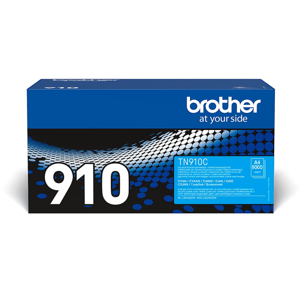 Brother TN-910C Cartuccia Toner ????? Ciano 1 Pezzo(i)