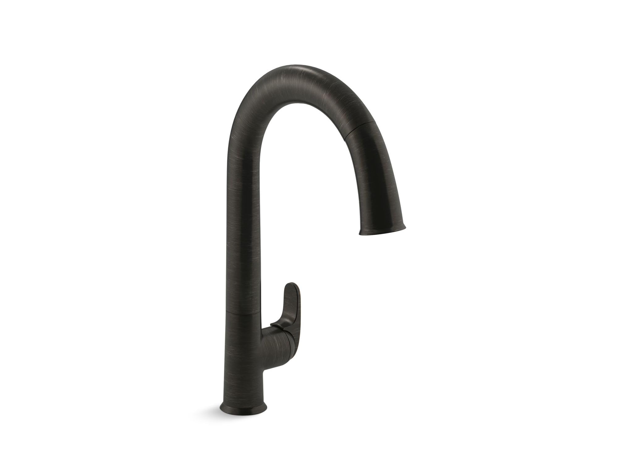 Kohler k-72218-cp Sensateタッチレスキッチン蛇口 72218-2BZ 1