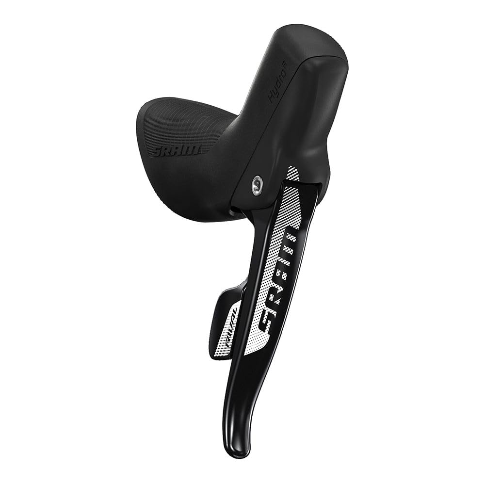 SRAM Rival 22 交換用油圧シフト/ブレーキレバー - 右/リア ブラック