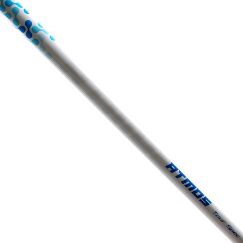 Atmos Fujikura Tour Spec 6ブルーx-flexシャフト+ Ping G / g30 Tip +グリップ