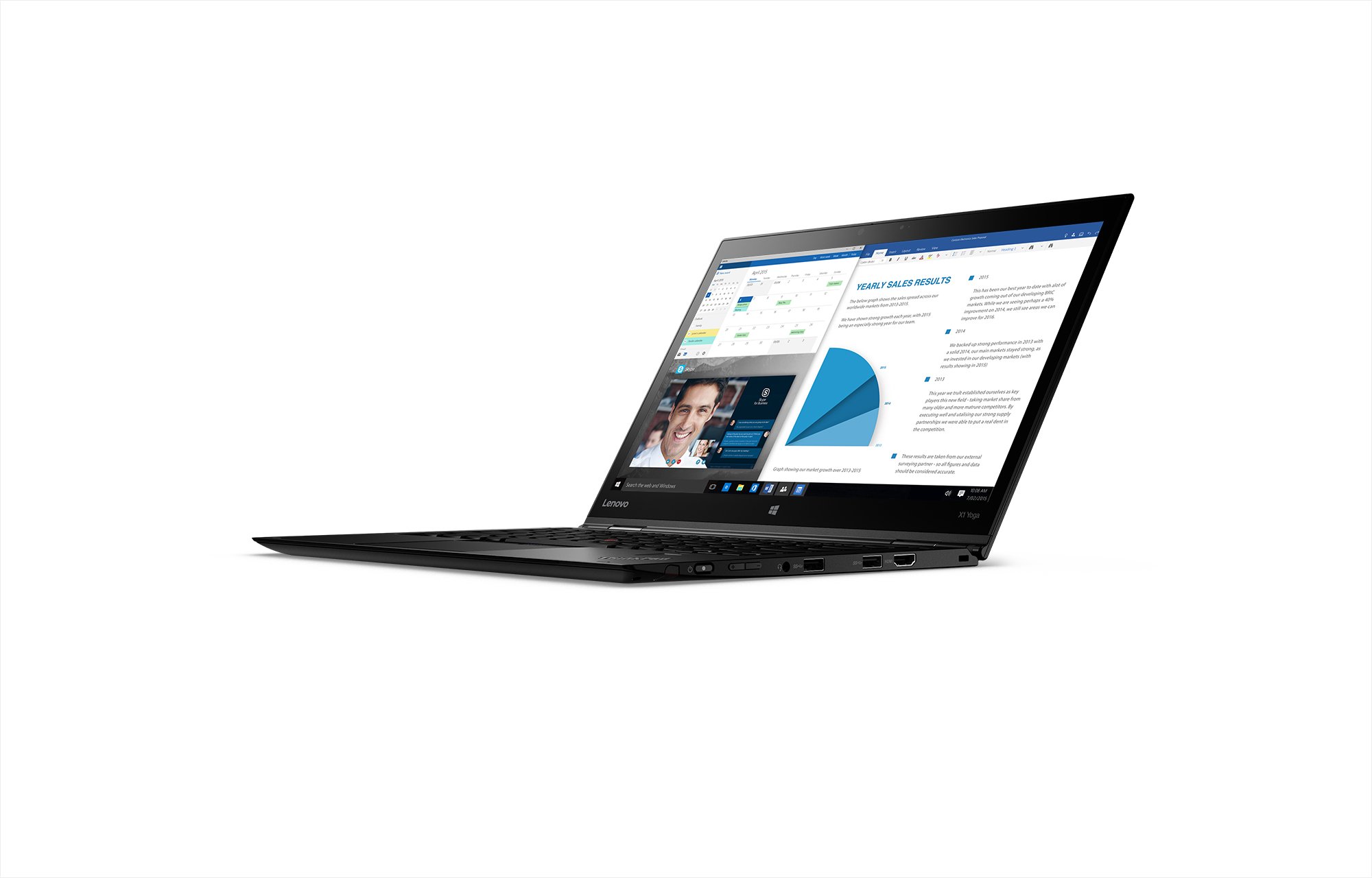 TS X1 Yoga i5 8GB 256GB