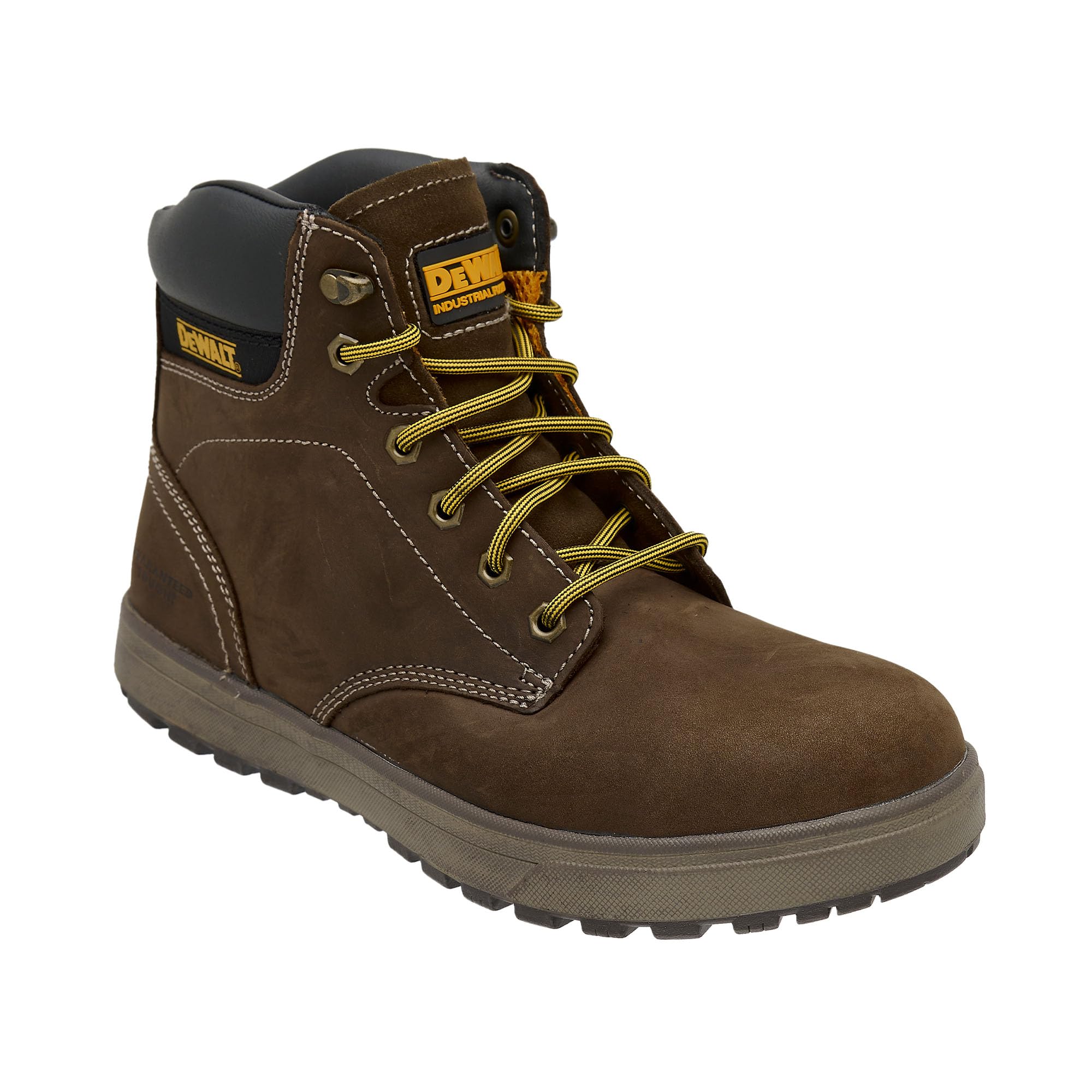 DEWALT Men's Plasma Steel Toe Work Boot (12 2E US Palm Crazy)