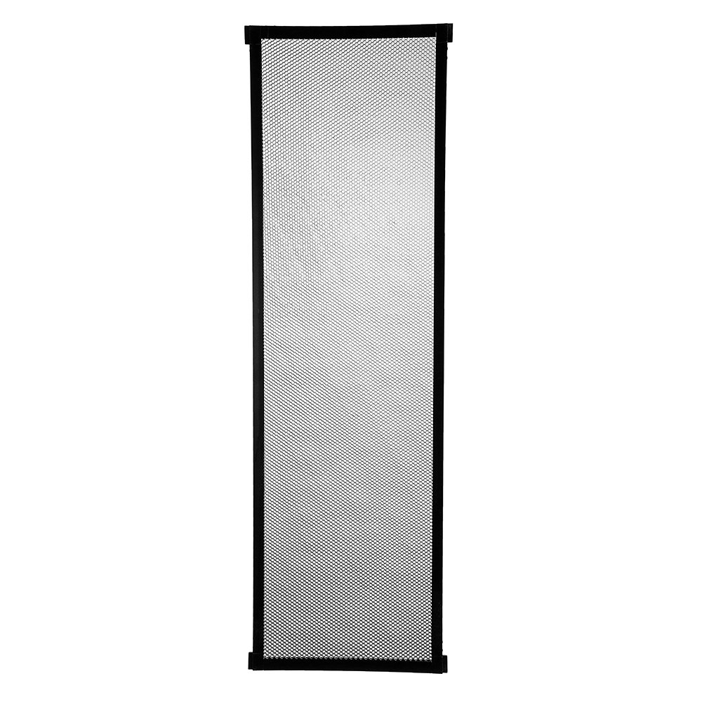 Fotodiox Proメタルハニカム1 x 4 'グリッド( 50度) for the factor 1 x 4 V-6000asvl Studioライト