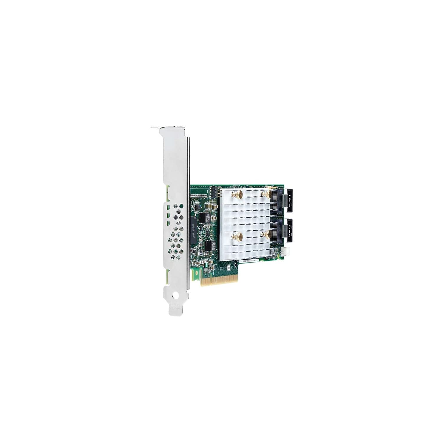 Hewlett Packard Enterprise SmartArray P408i-p SR Gen10 RAID controller PCI 12 Gbit/s