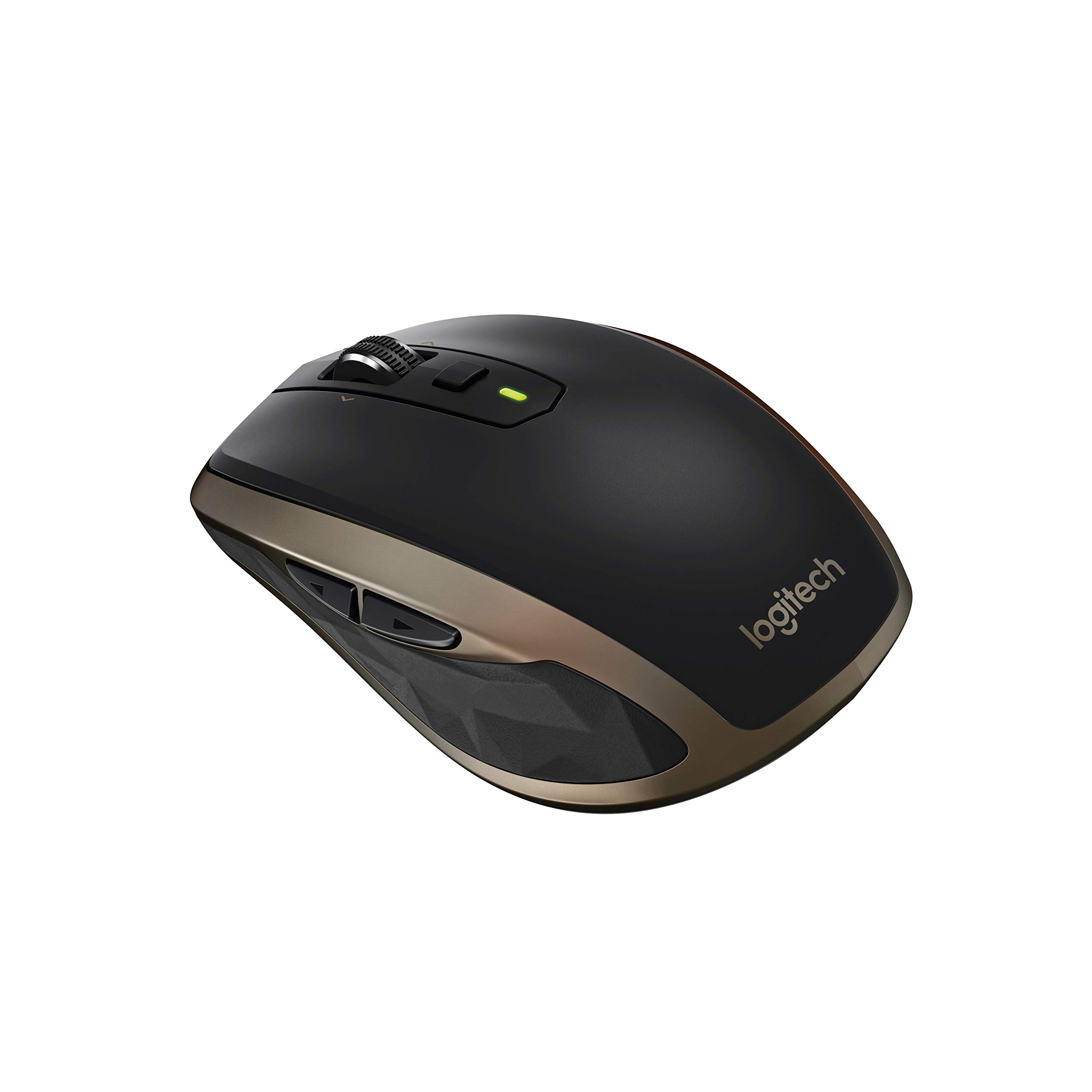 Logitech MX Anywhere 2 mice RF Wireless+Bluetooth Laser 1000 DPI Right-hand