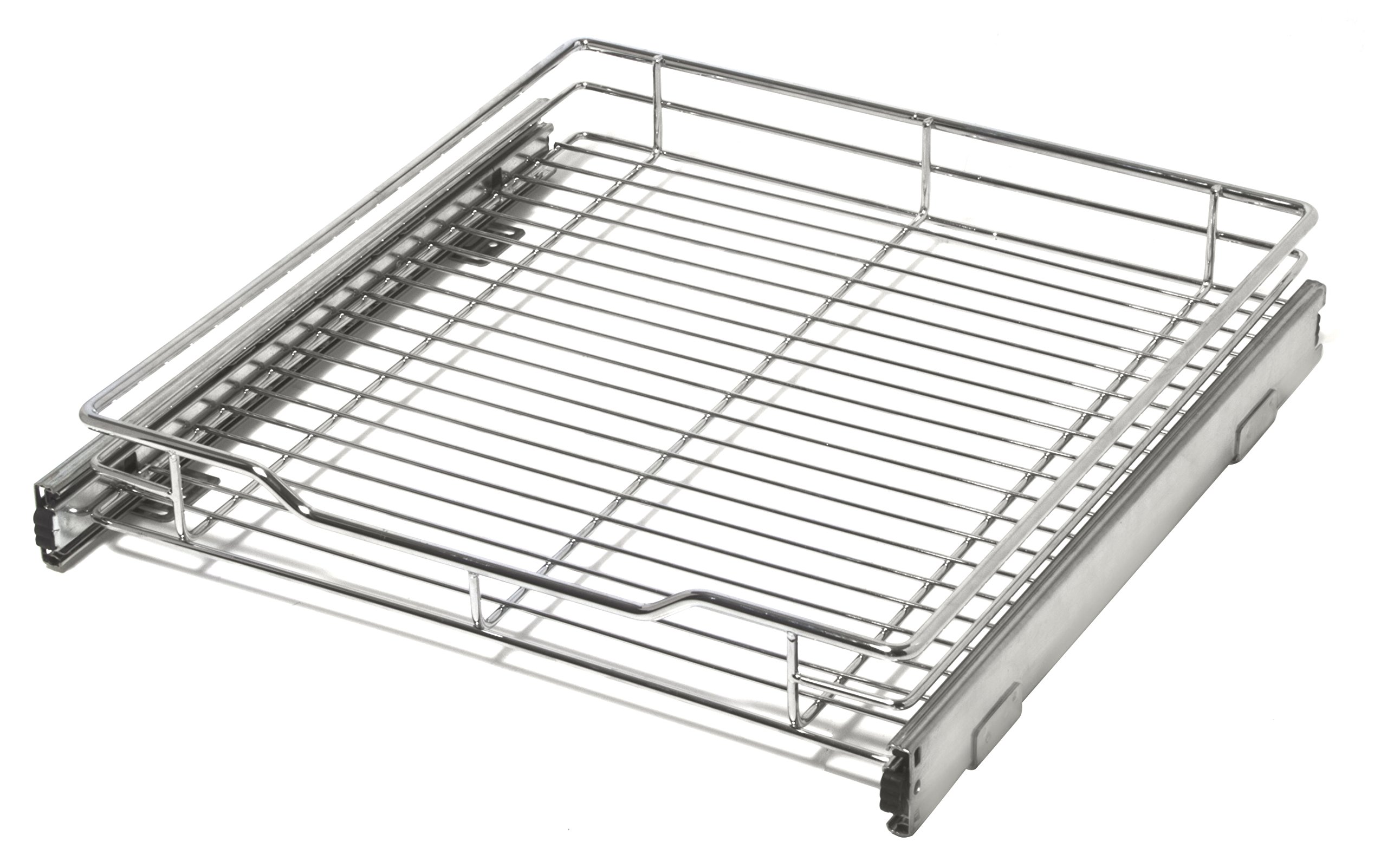 pro-mart Roll Outキャビネットオーガナイザーコレクション 1 TIER SHELF MED