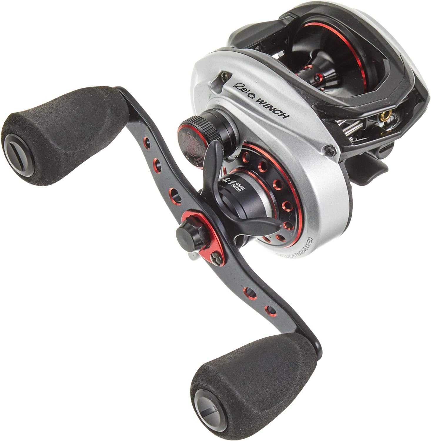 アブガルシア(Abu Garcia) ベイトリール レボ WINCH バス釣り
