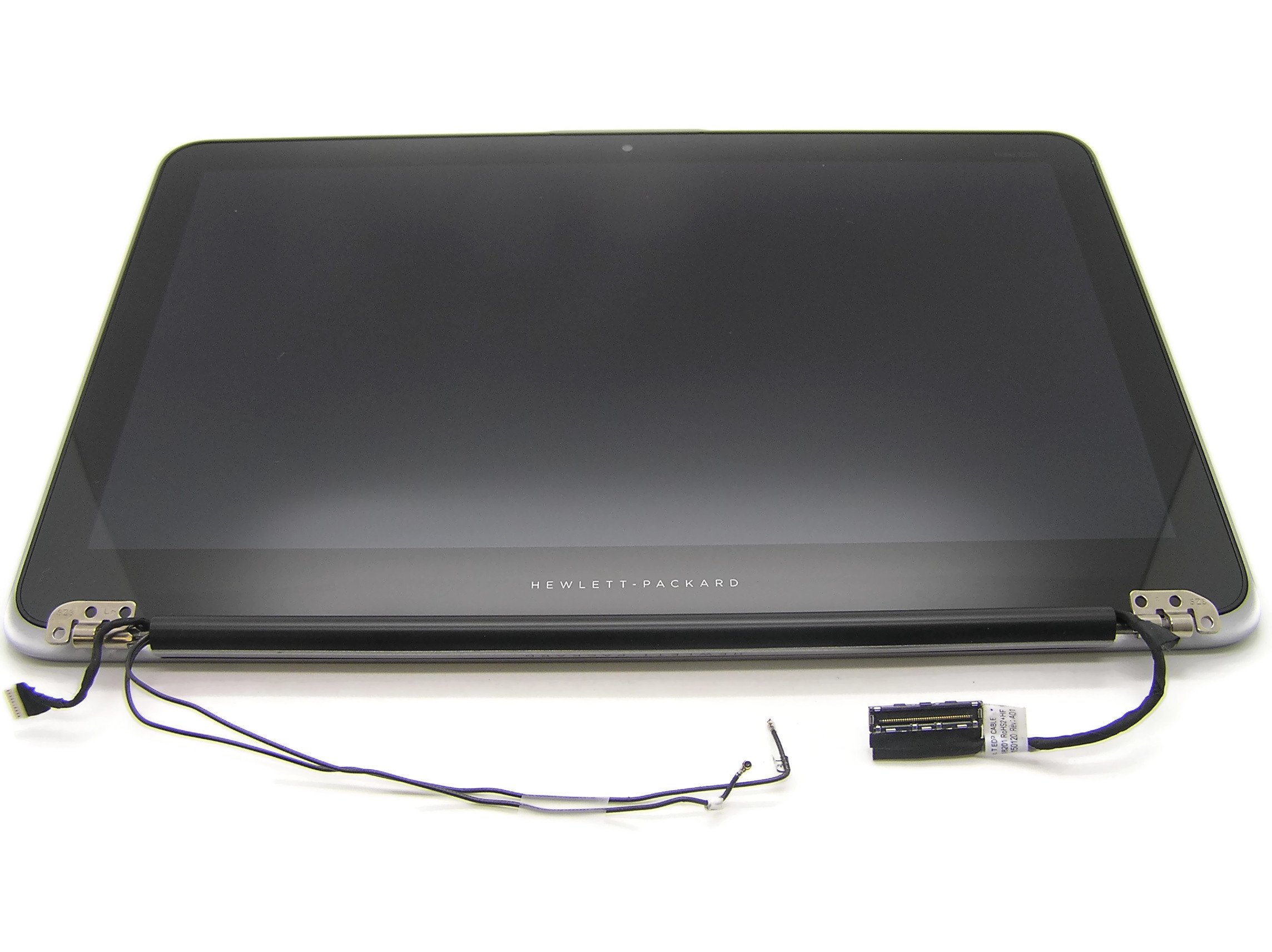 LCDP HP EliteBook Folio 1020 G1 G2 シリーズ 12.5インチ タッチスクリーンQHD UWVA 2560x1440用