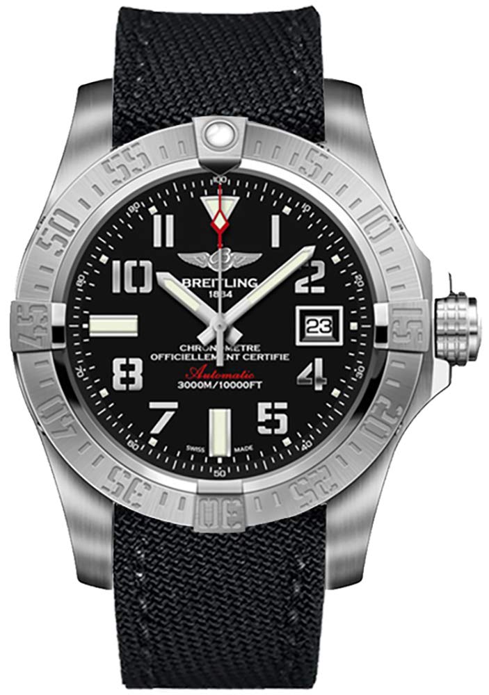 Breitling Avenger II Seawolf メンズ腕時計 A1733110/BC31-101W