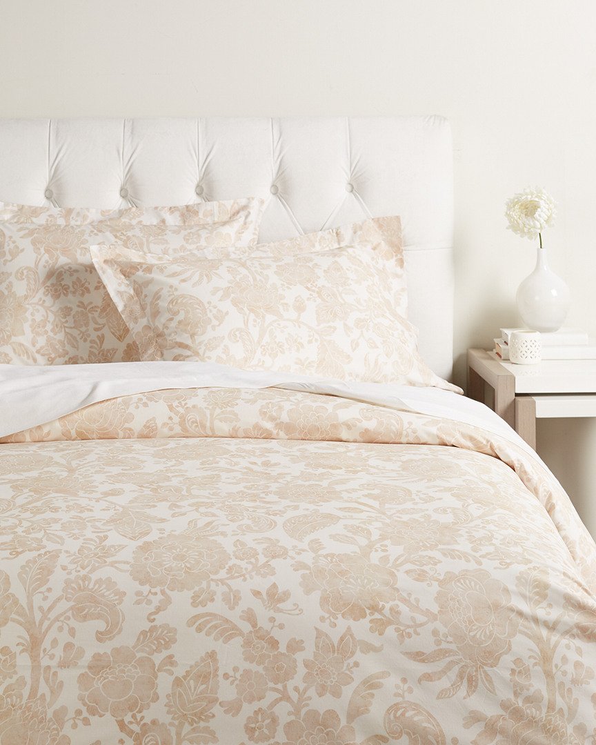 Belle Epoque Nouvea フローラル掛け布団セット サンドキング