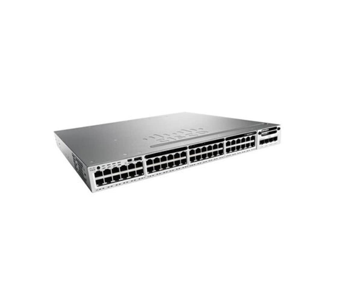Catalyst 9300 48-port PoE+