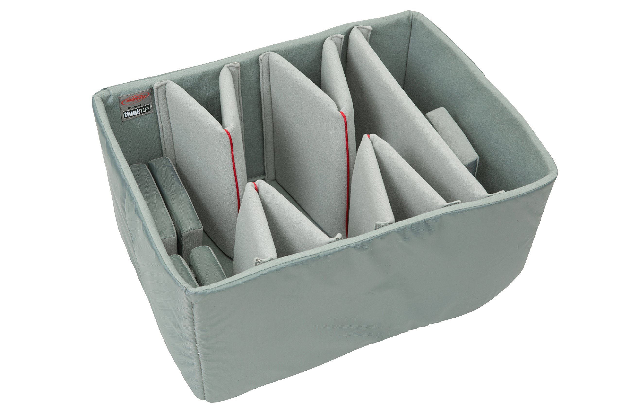 CMOCases 5DV-221712TT Think Tank プロフェッショナルカメラケース、ブラック/グレー