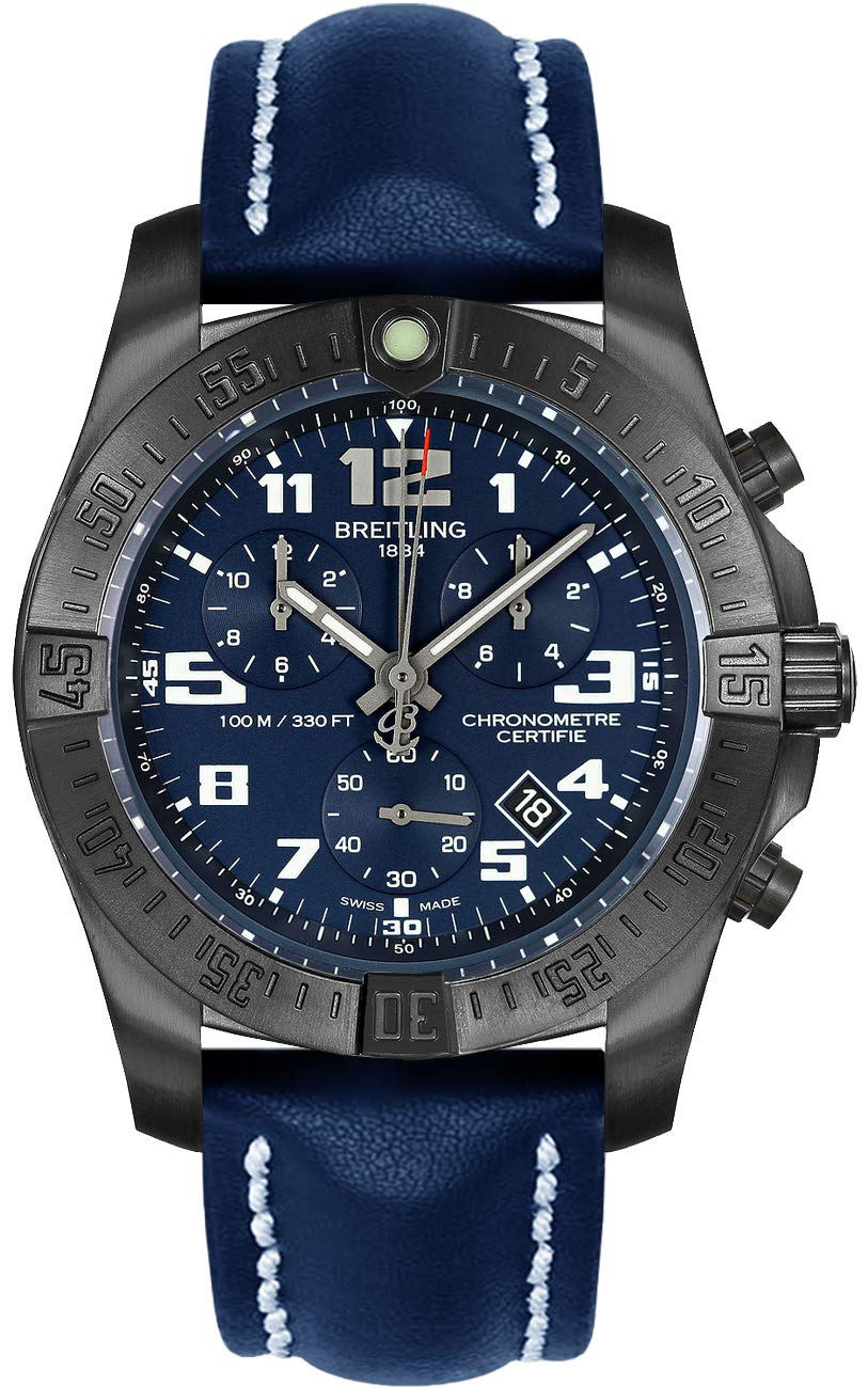 Breitling Chronospace Evo Night Mission Mens Watch