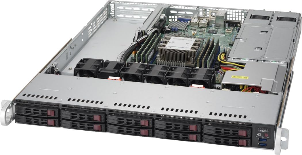 樂天商城 - X11SPW-TF 116AC2-R504WB