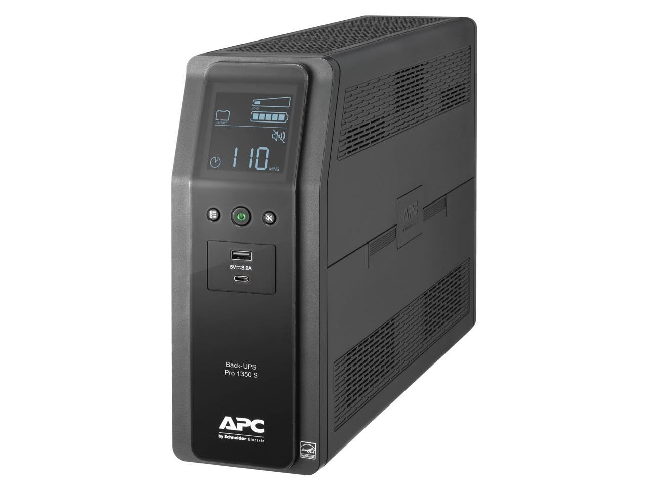 Back UPS PRO BR 1350VA 10 Out