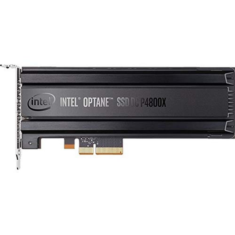 Intel Optane DC P4800X internal solid state drive HHHL (CEM3.0) 1500 GB PCI Express 3.0 3D Xpoint NVMe