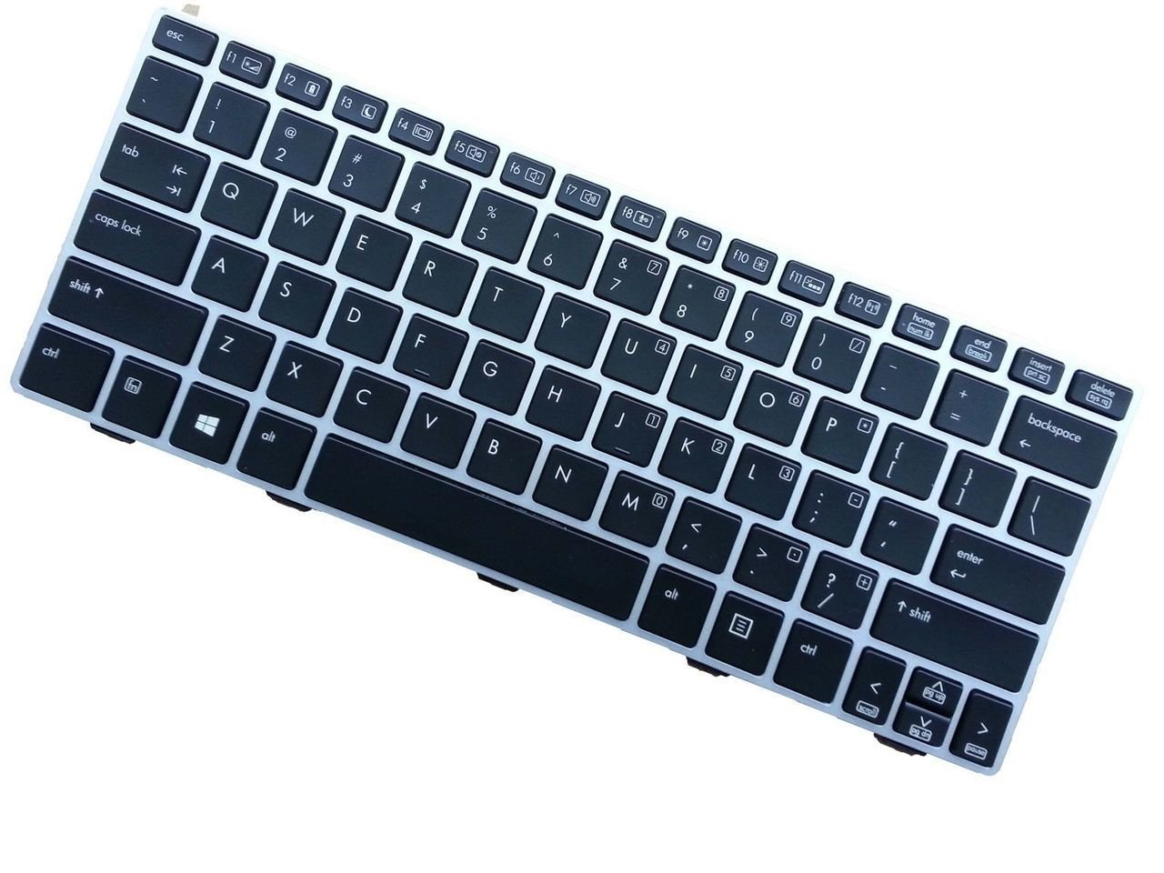 HP EliteBook Revolve 810 G1 810 G2 G3 US バックライトキーボード 706960-001