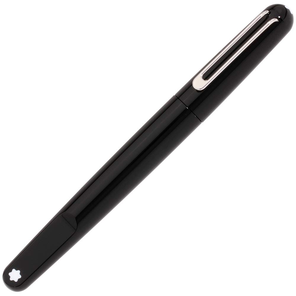 Montblanc Roller Montblanc M nero 117148 - Default Title