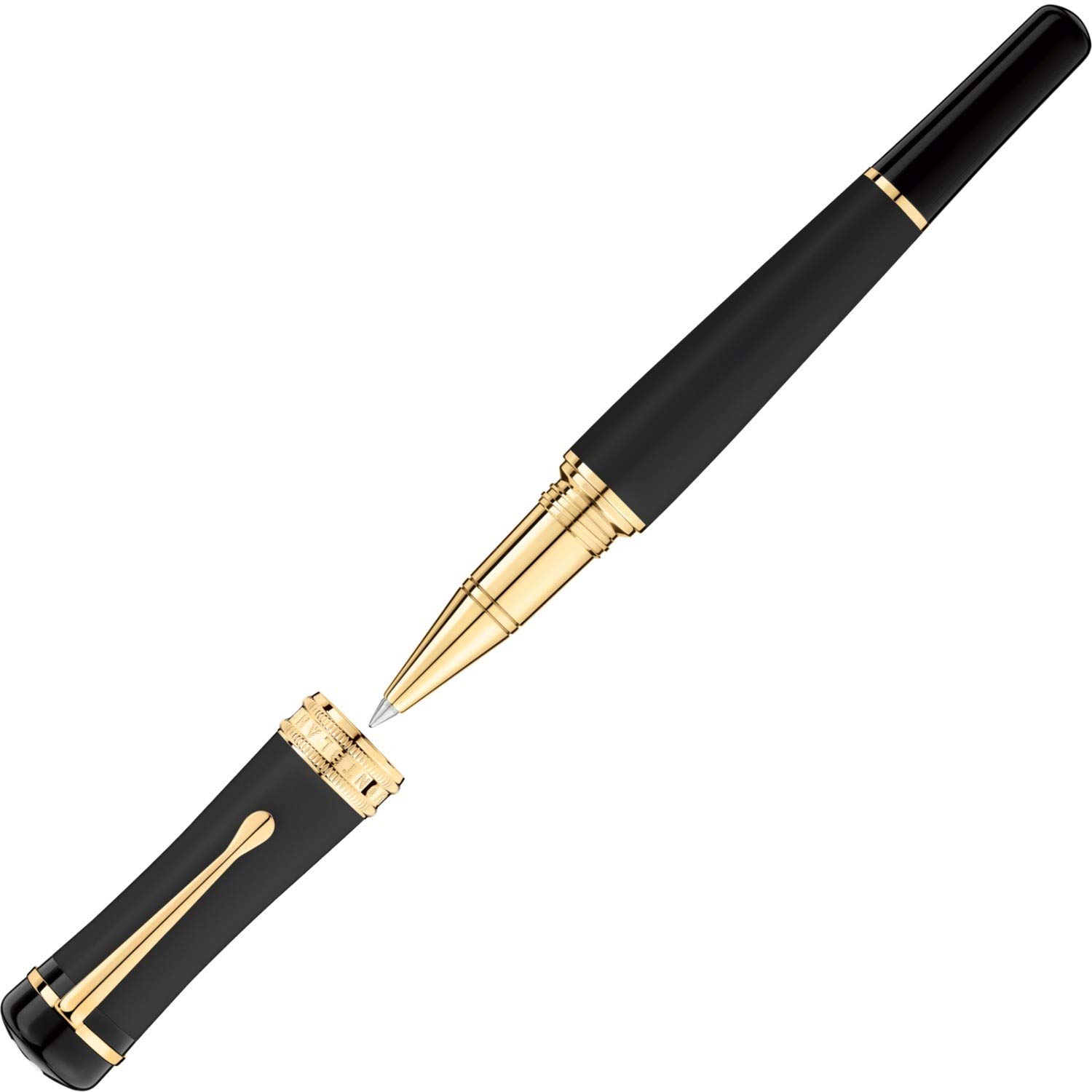 Montblanc roller Bonheur Nuit 117474 - Default Title