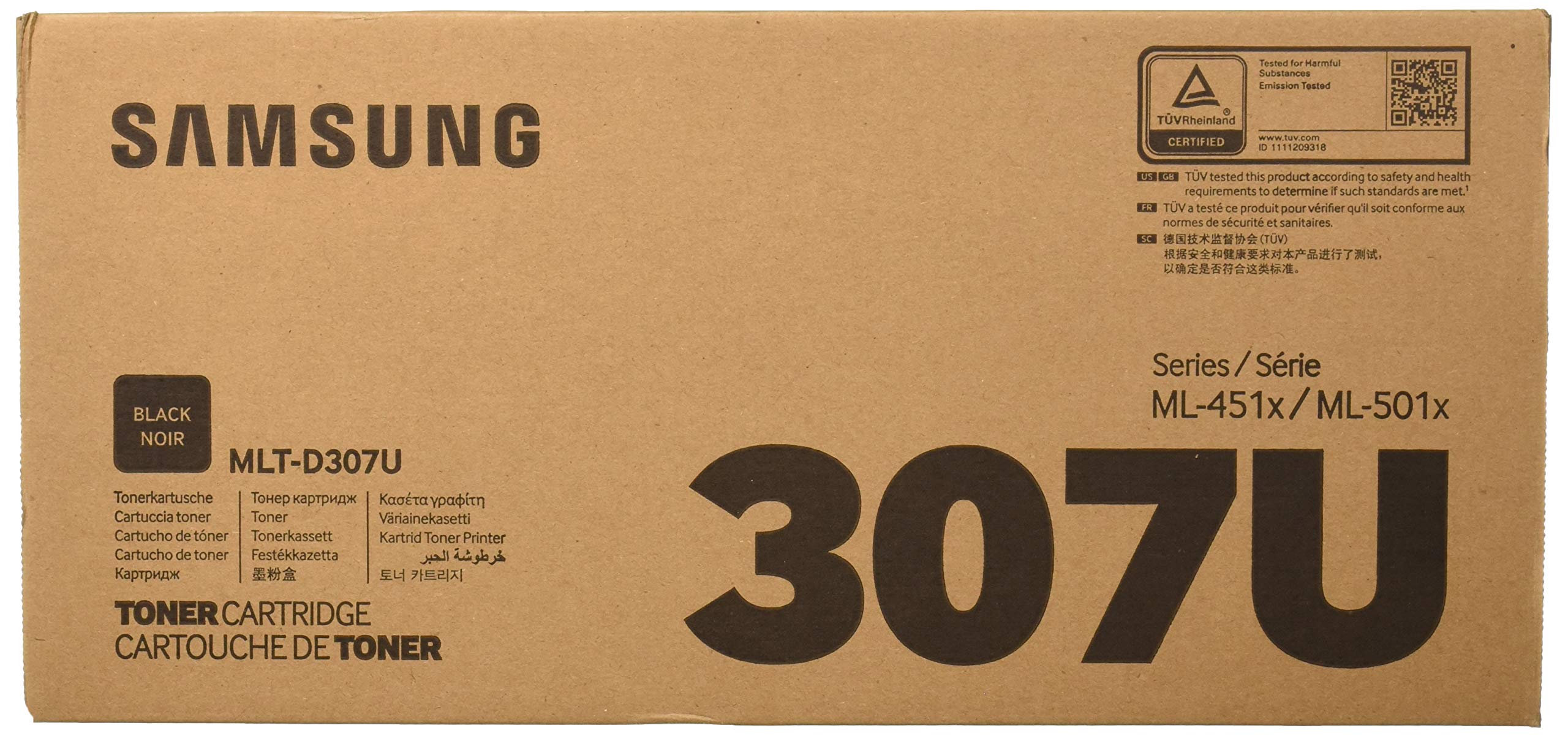 HP Mlt-D307U ????????? - ???? - ???? - ???? - 30000???