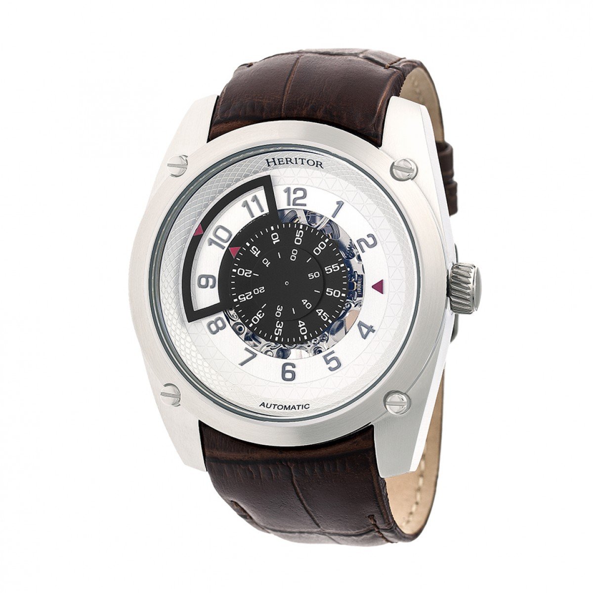 Heritor自動hr7404 Daniels Mens Watch