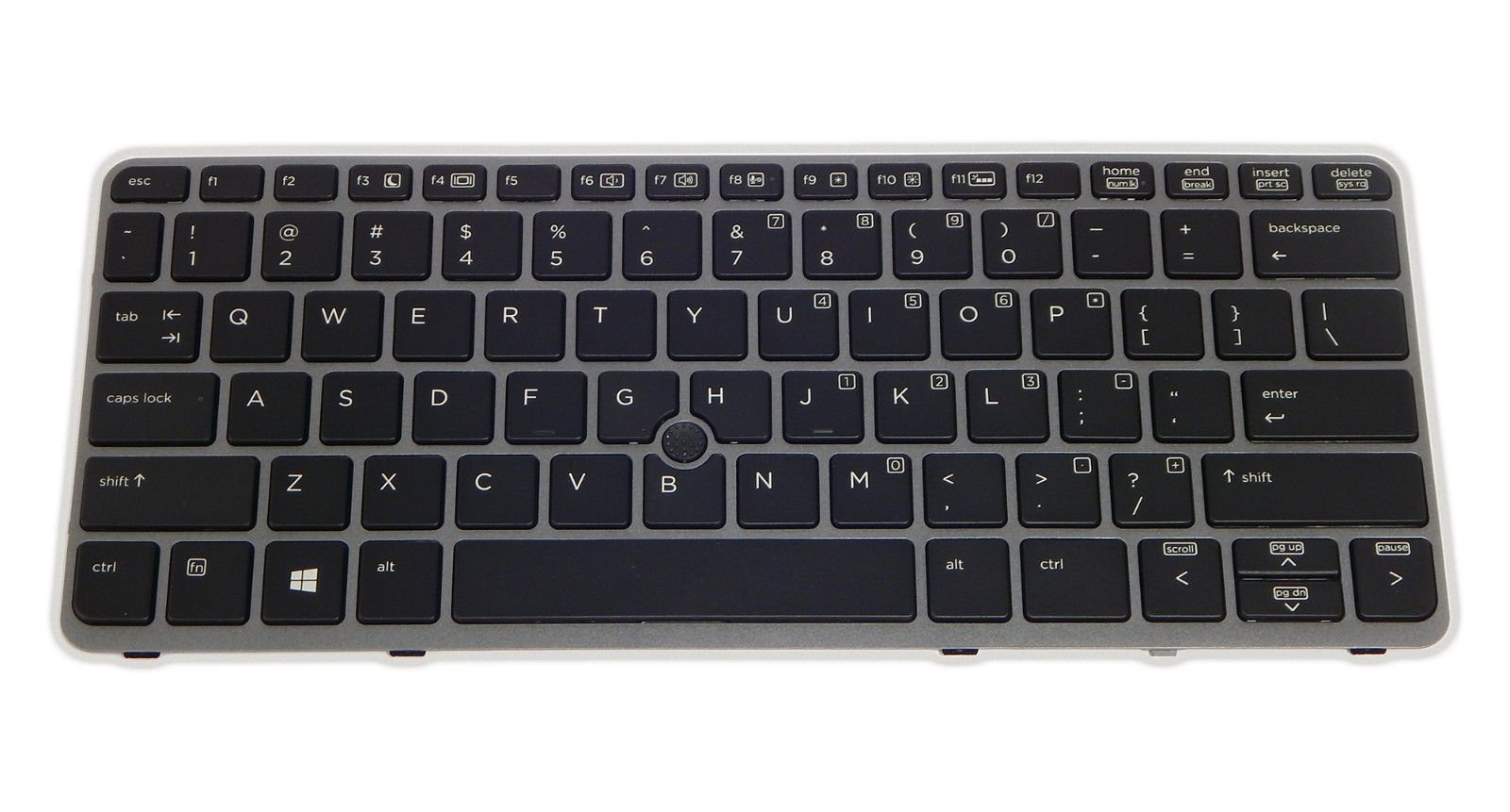 樂天商城 - 純正HP Elitebook 720 G1 725 G2 820 G1 820 G2 キーボードバックライト付き USA 776452-001