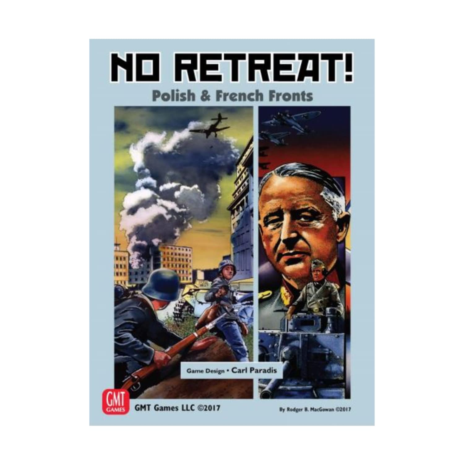 樂天商城 - No Retreat: Polish and French Fronts