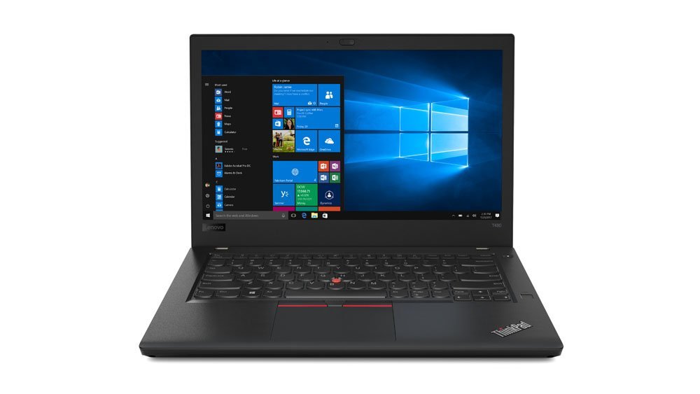 樂天商城 - Lenovo 20L50010US ThinkPad T480 Notebook PC 14