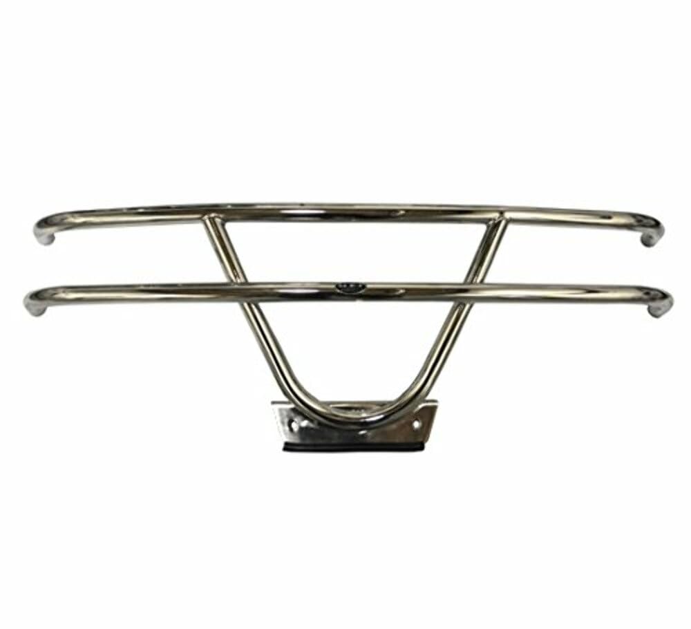 Madjax MJFX Brush Guard Stainless Steel? Fits Club Car DS (1982-up)