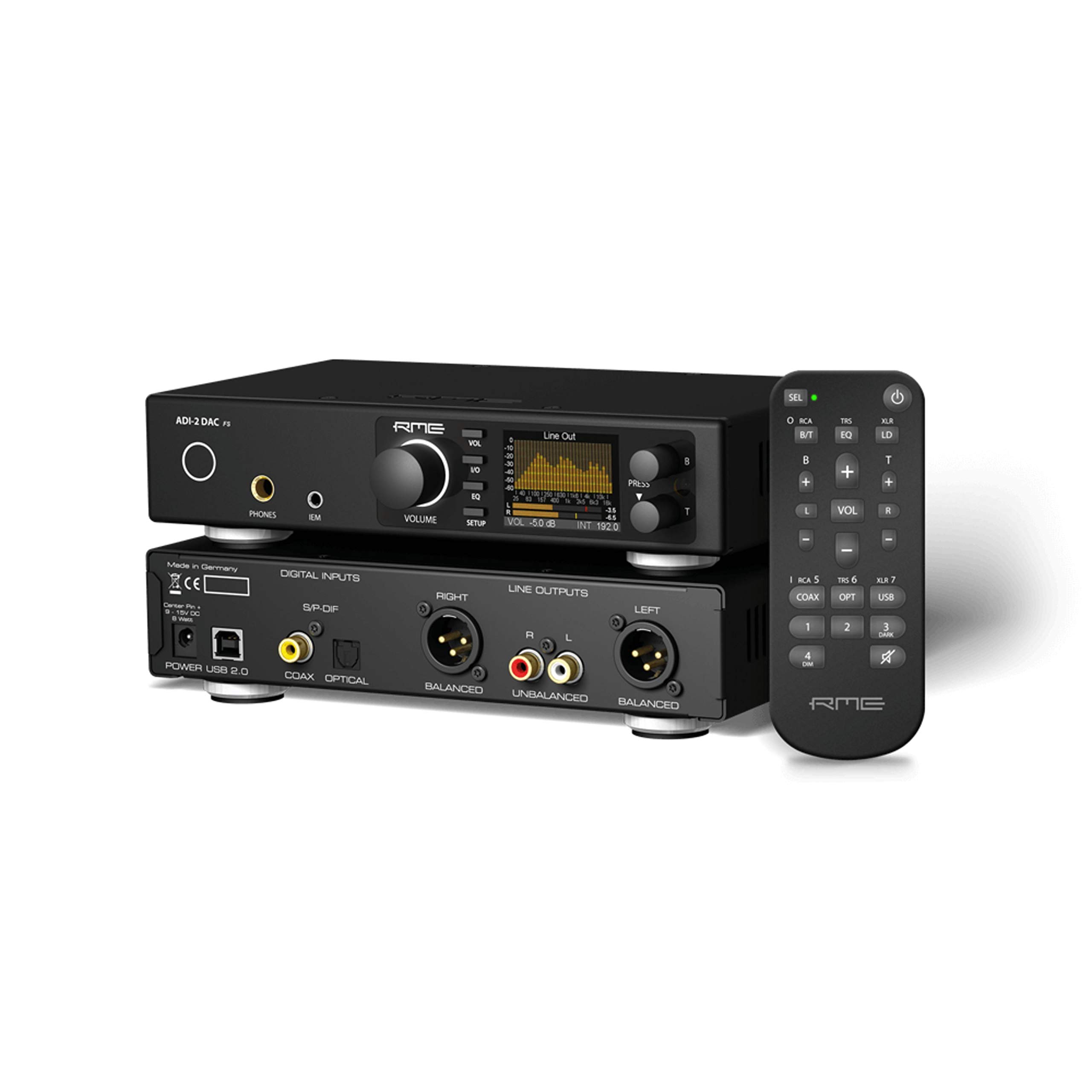 楽天市場】rme adi－2 pro fs r black editionの通販