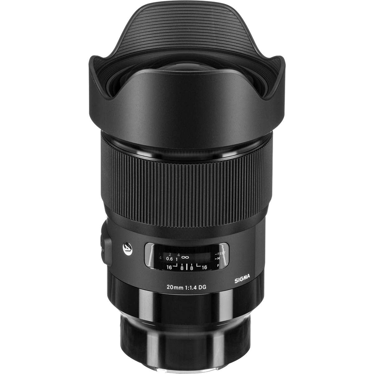 SIGMA 単焦点広角レンズ 20mm F1.4 DG HSM 