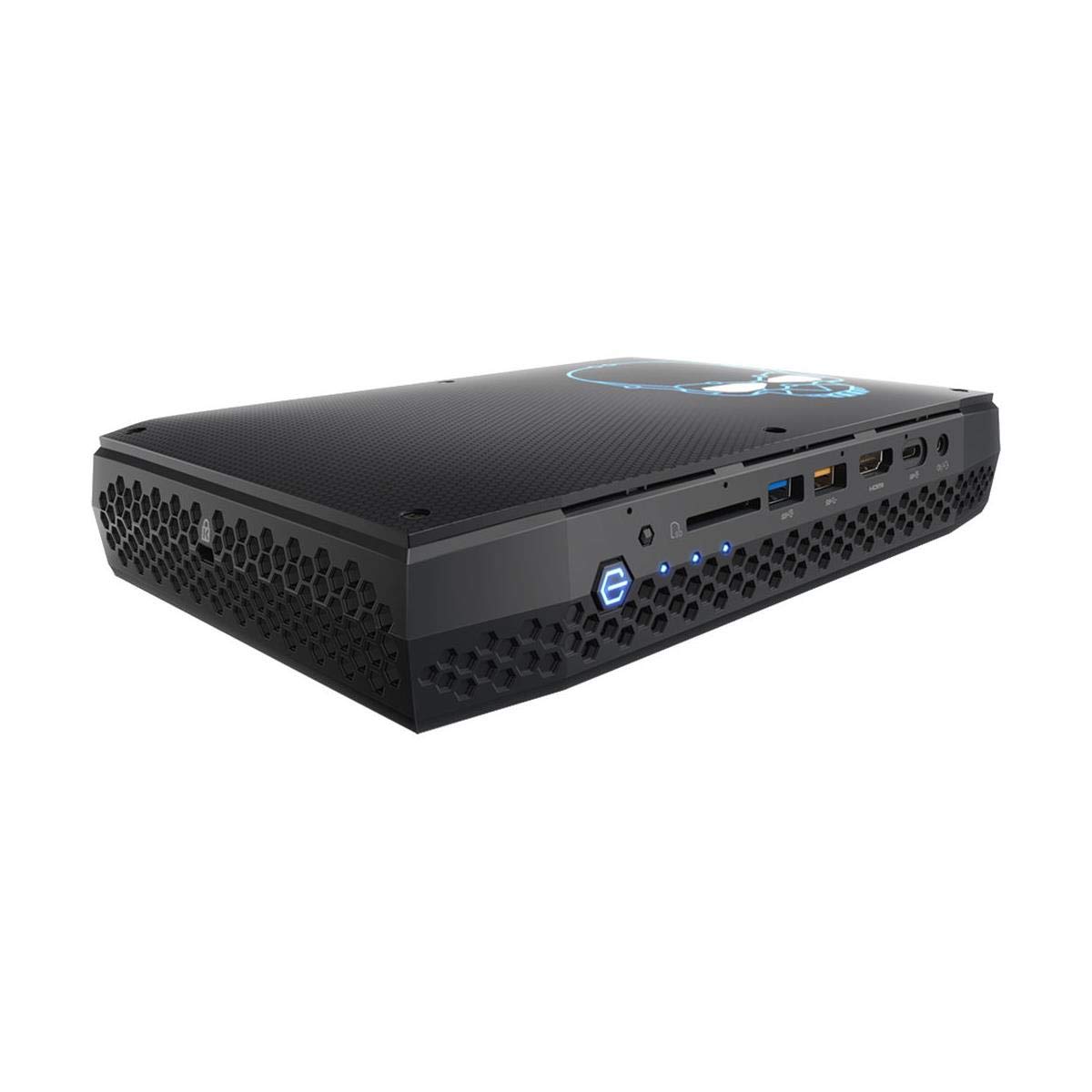 楽天市場】intel nuc8i7hvkの通販