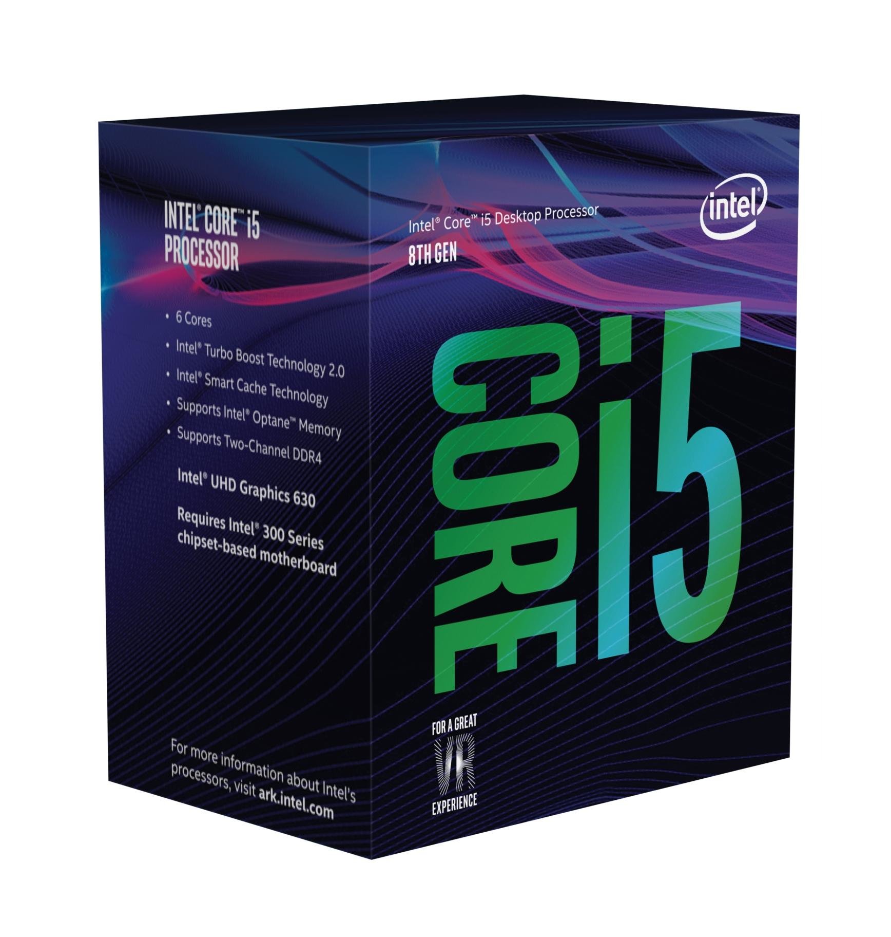樂天商城 - CORE I5-8600 3.10GHZ 9M LGA1151