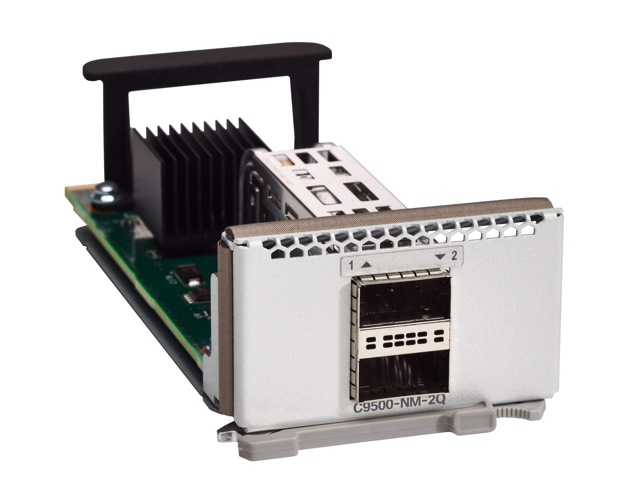 Cisco Catalyst 9500 Series Network Module