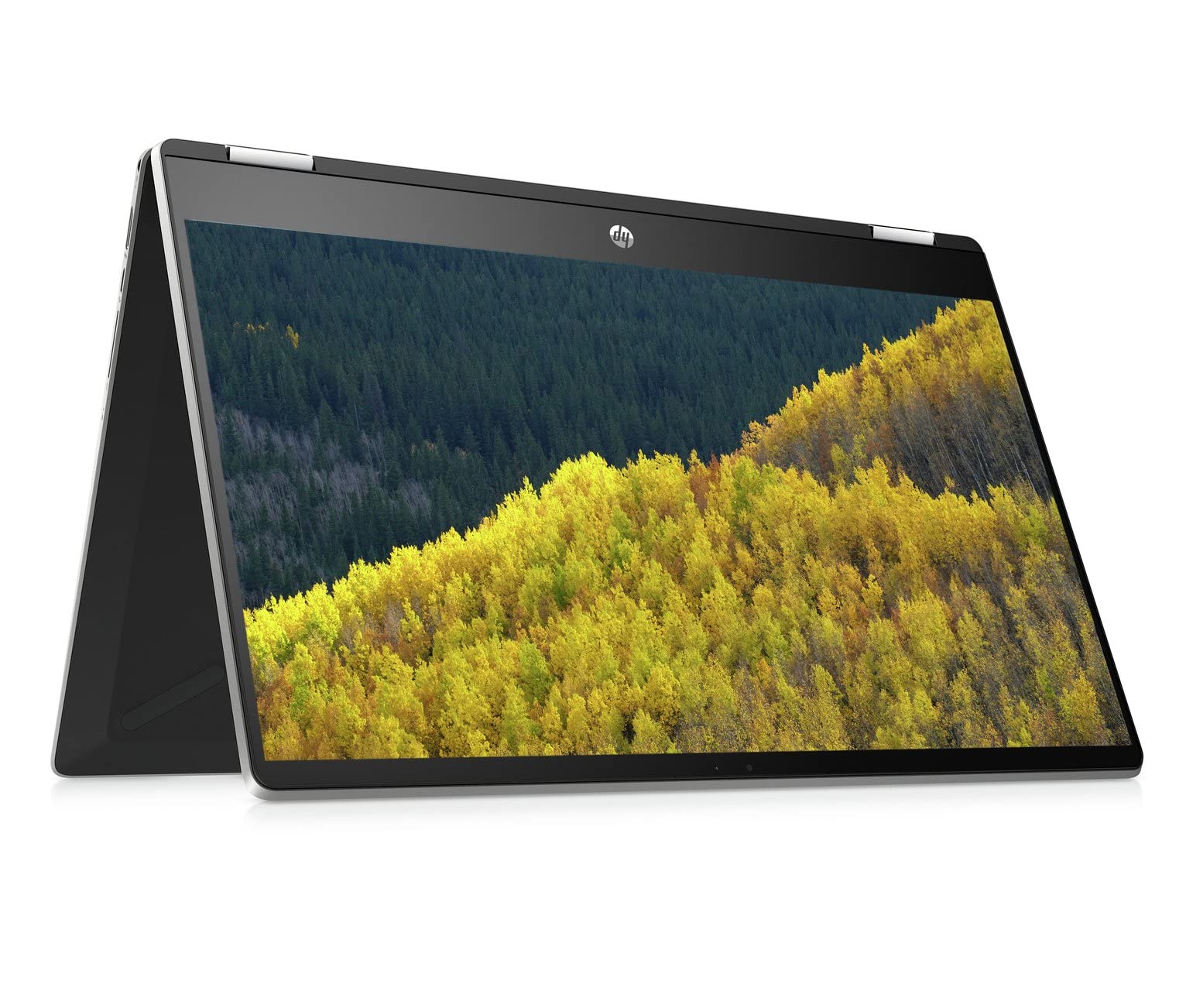 HP Pavilion x360 14-inch Convertible Laptop Intel Core i5-8250U Processor 8 GB RAM 256 GB Solid-State Drive Windows 10 Home (14-ba110nr Silver)