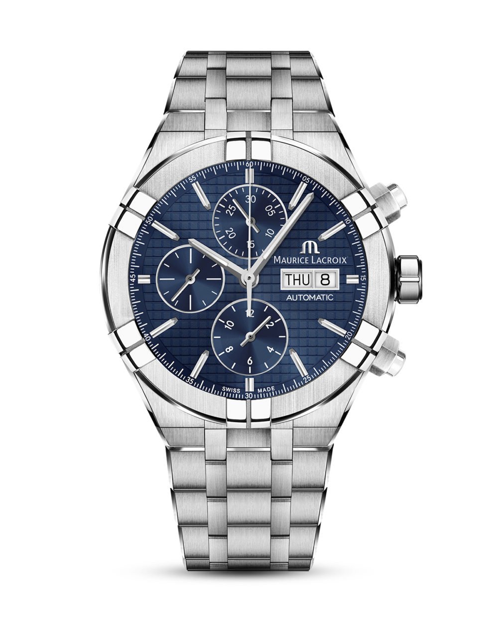 Maurice Lacroix Aikon 自動クロノグラフ 4