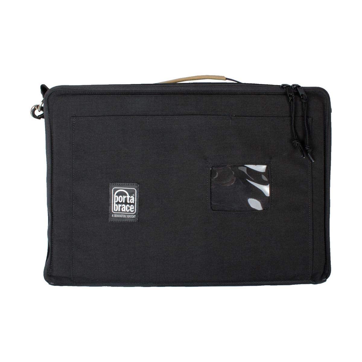 Porta Brace カスタムフィットキャリーケース バイザー付き Atomos Sumo Monitor用