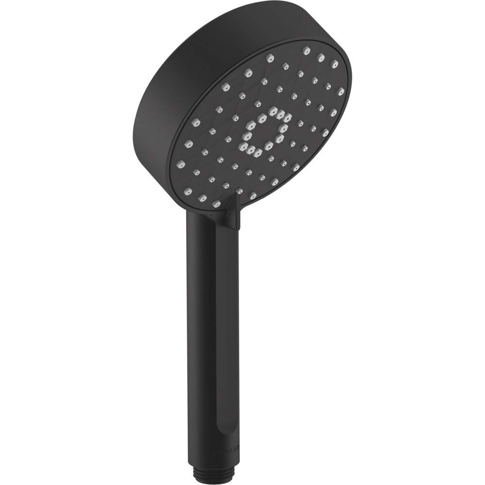 KOHLER 72415-BL Awaken シャワーヘッド マットブラック