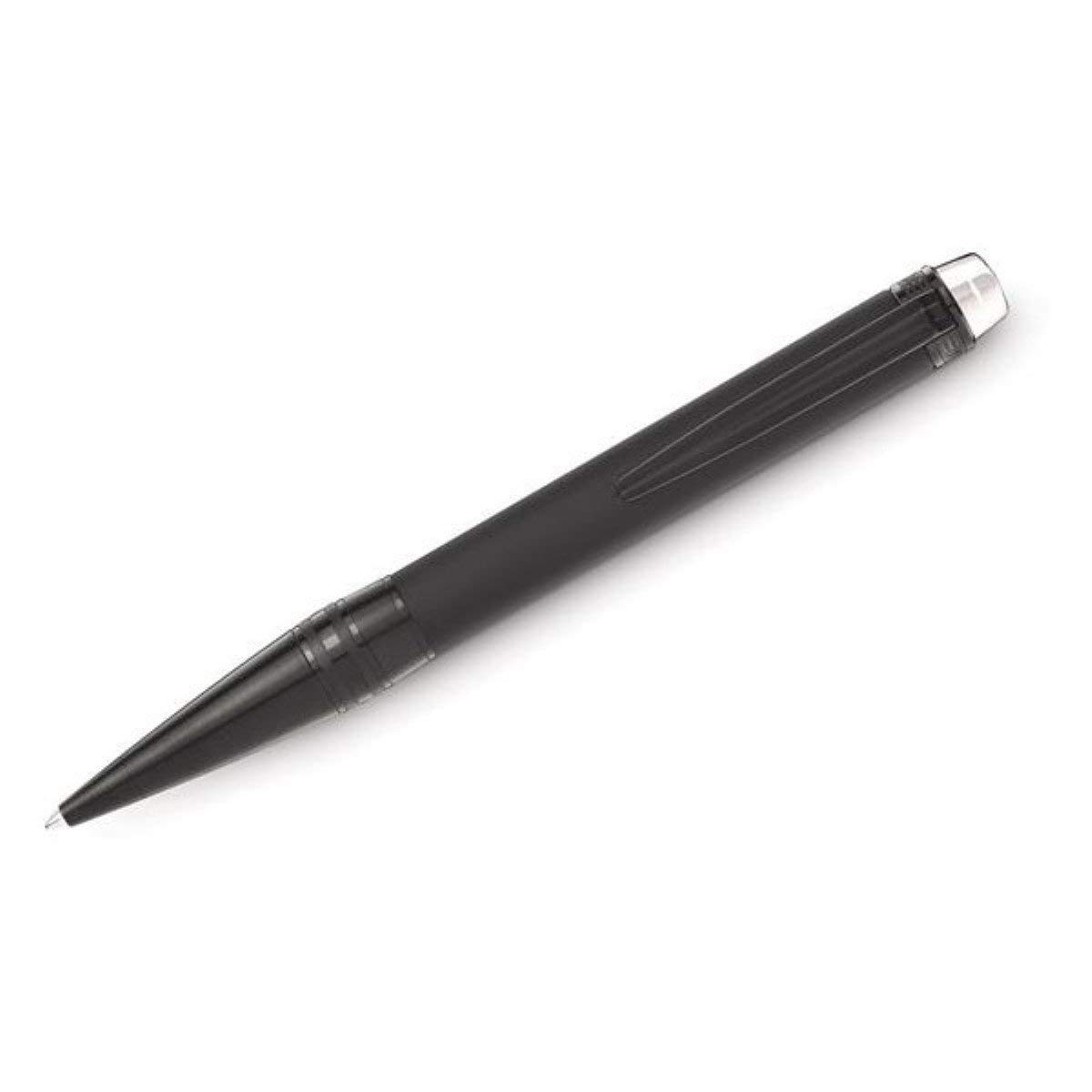MONTBLANC PENNA A SFERA STARWALKER ULTRA BLACK 118464 - Default Title