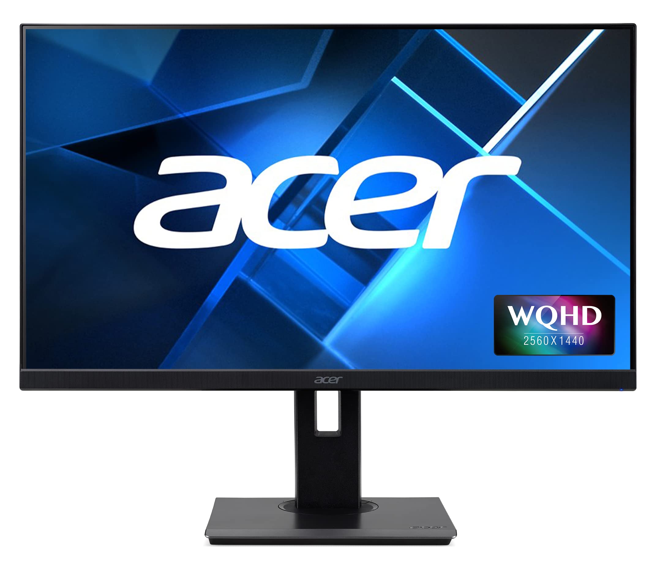 Acer B277U 27 LED LCD Monitor - 16:9-4 ms GTG