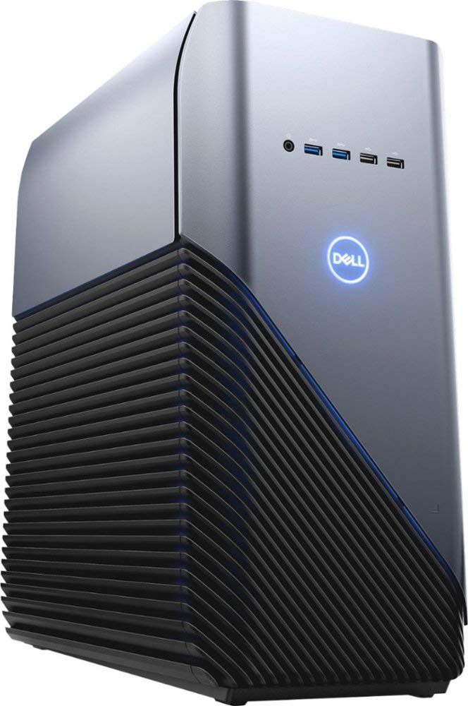 Dell I5676-A702BLU-PUS Inspiron AMD A6 3.7 GHz デスクトップ、16 GB RAM、256 GB SSD、1 TBハードド..