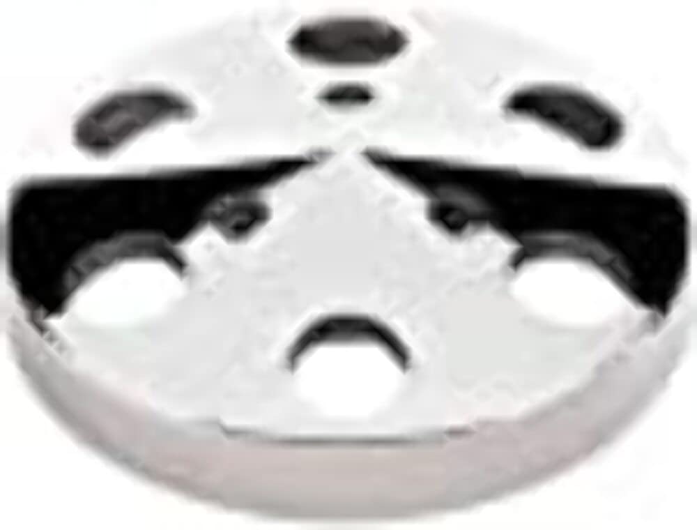 BILLET SPEC AC コンプレッサー クラッチカバー Sanden 508