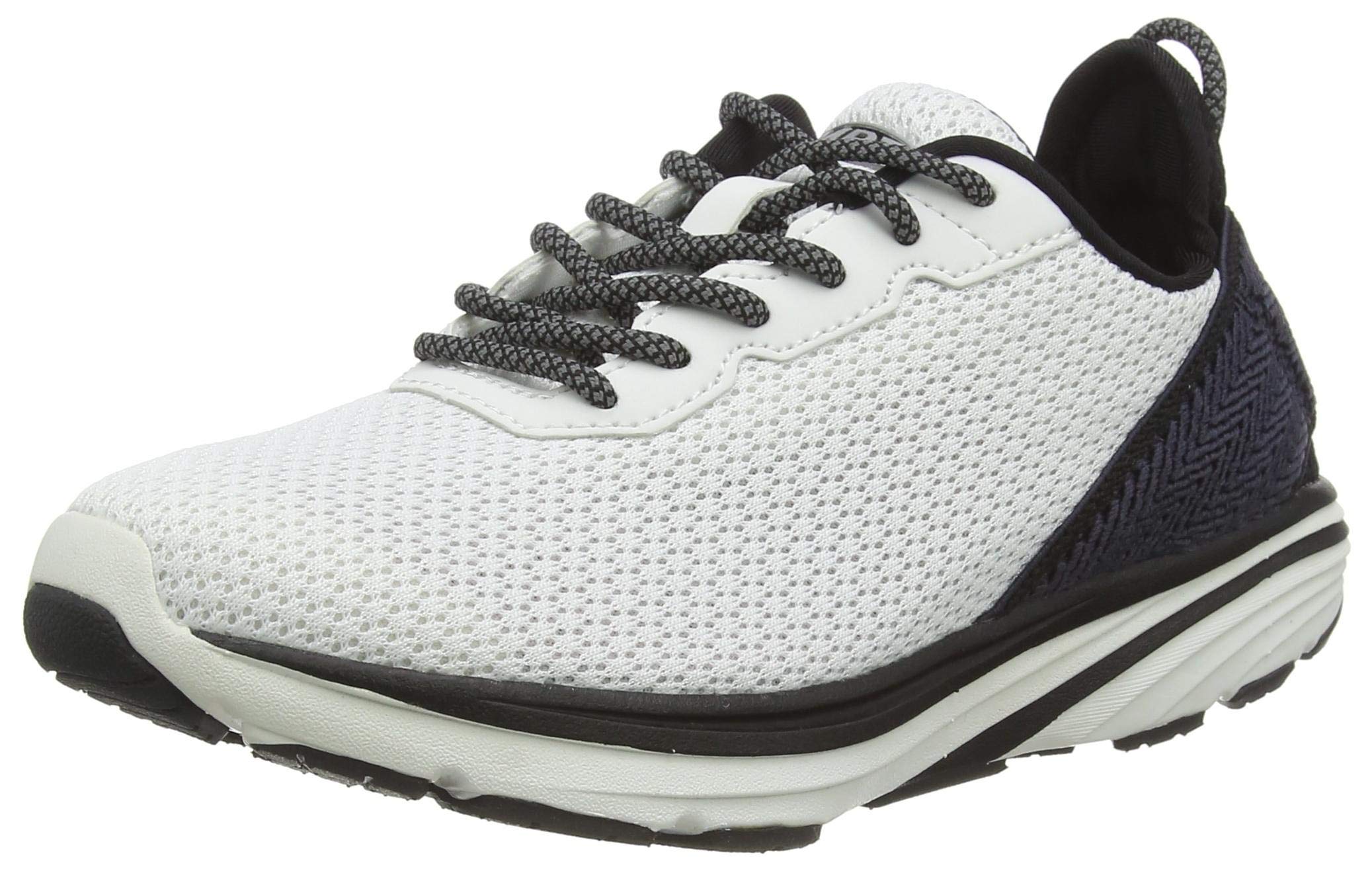 MBT ��ǥ����� Gadi ���̥��������󥰥��塼�� ���������ݡ��Ȥȥ������å����ܥȥ� US ������: 5 ���顼: �֥�å�