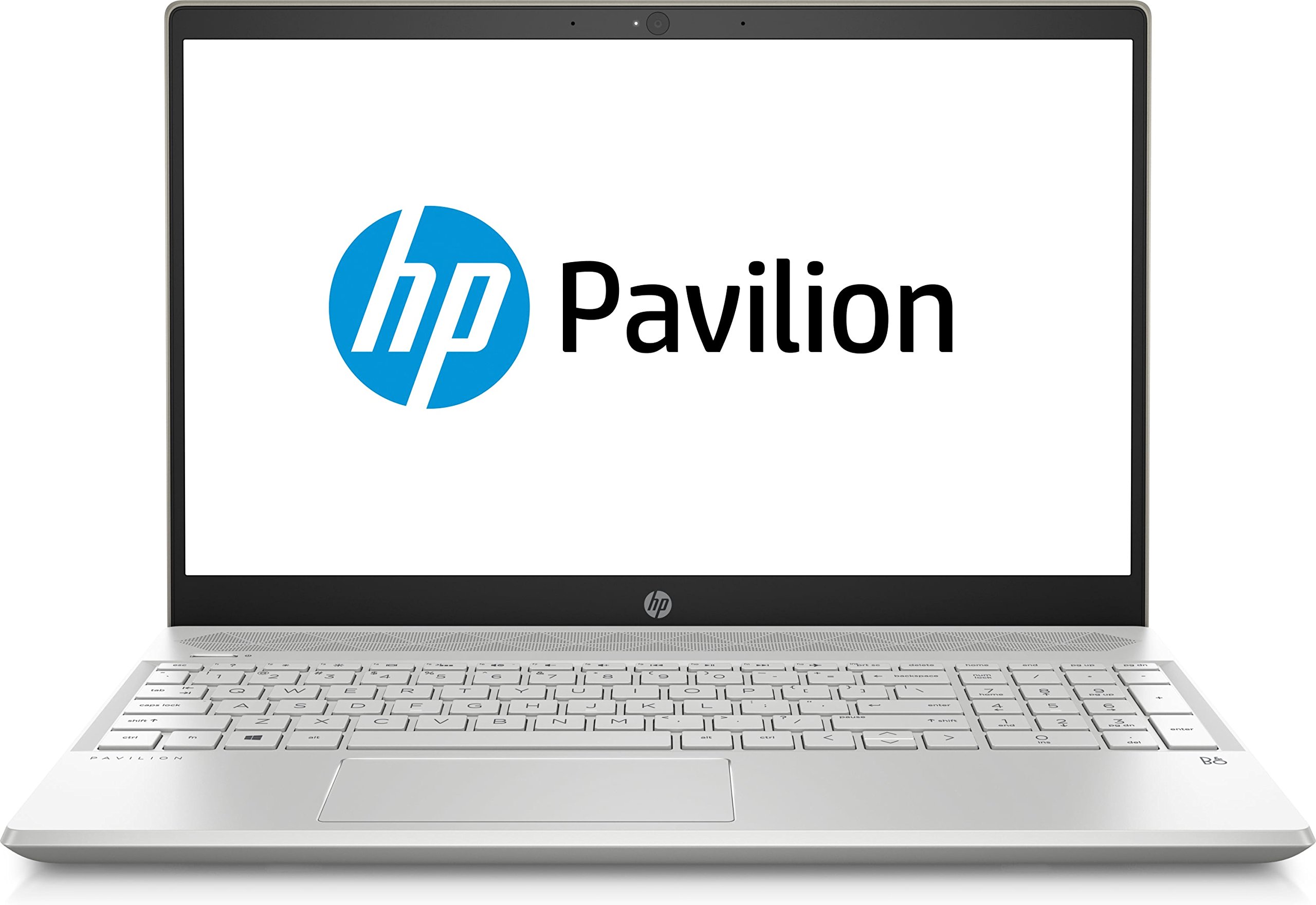 HP Pavilion 15.6 Touchscreen Laptop (AMD Ryzen 3 2200U Processor 8GB Memory 1TB Hard Drive B & O Play Windows 10 Home) (Ryzen 3 8G 1TB)