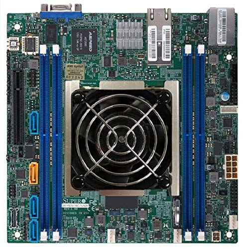 Supermicro X11SDV-8C+-TLN2F マザーボード M