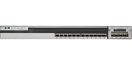 CANON - Cisco WS-C3850-12S-S Catalyst 3850 12 Port GE SFP IP