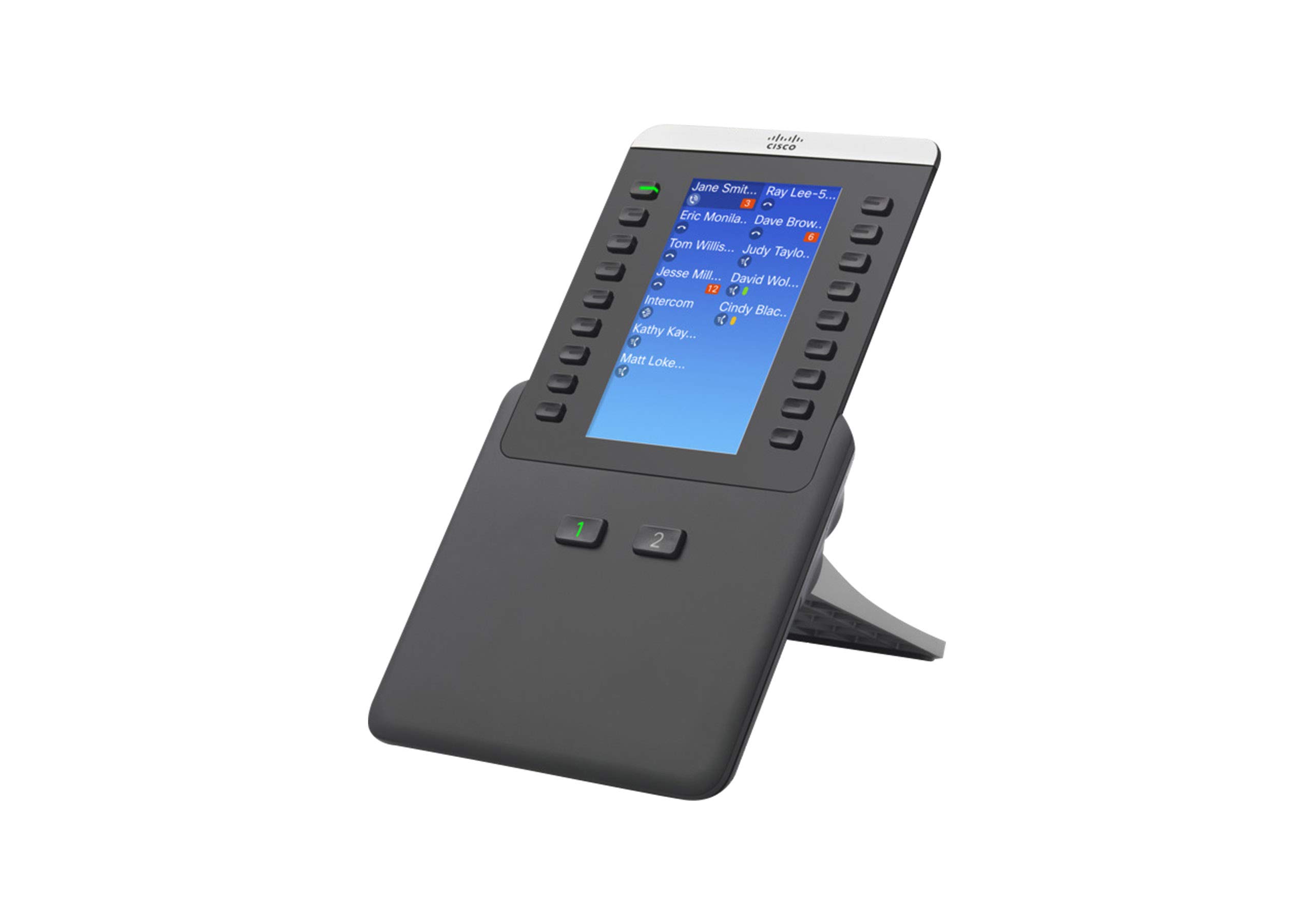 Cisco 8865 Video KEM 28 Button (CP-8800-V-KEM=)