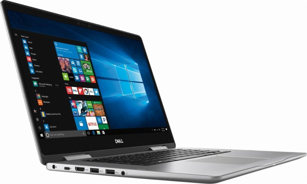 Dell Inspiron High Performance 7000 Series 2 in 