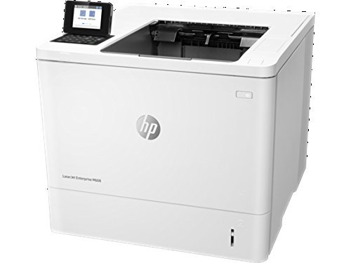 HP Laserjet Enterprise M608n (更新済み)。