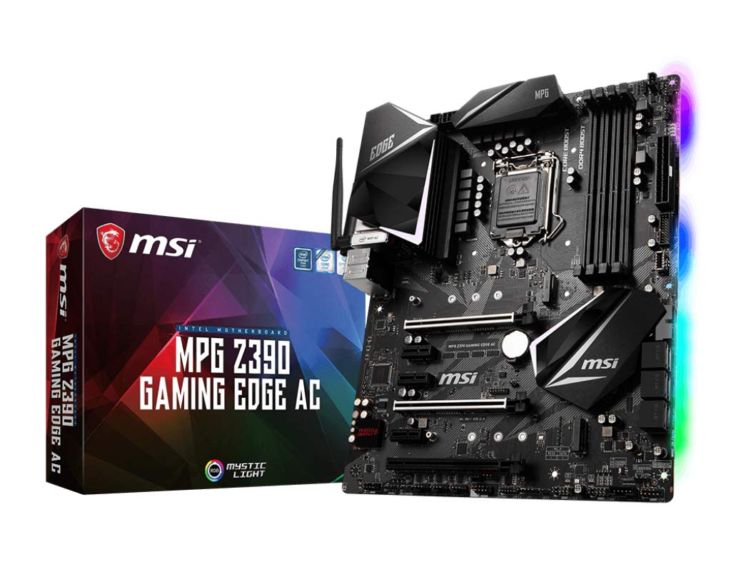 楽天市場】msi mpg z390 gaming edgeの通販